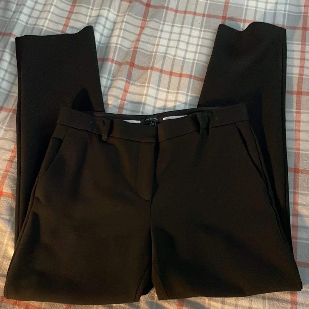 Black Slacks
